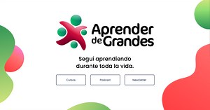 Podcast — Aprender de Grandes