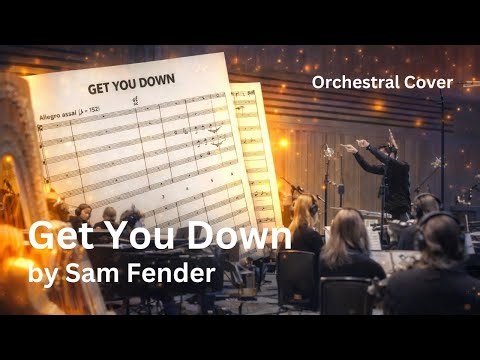 SAM FENDER Reimagined | Get You Down #samfender #orchestra #composer