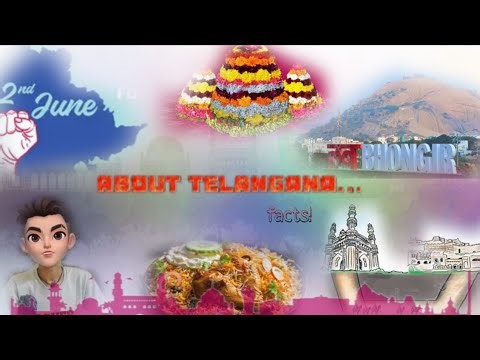 PART-1 Telangana – The Land of Culture, Heritage & Progress |తెలంగాణ గర్వకారణం