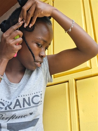 Mastering the 2-Point Rotation for Neat Locs