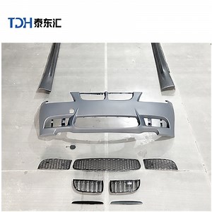 [Hot Item] Body Kit E90 Upgrade M3 Style Body Kit for BMW E90 Front Car Bumpers for 3 Series E90 M3 Style Body Kits