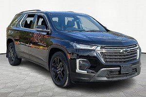 Used 2023 Chevrolet Traverse For Sale at Gastonia Chevrolet Buick GMC | VIN: 1GNEVHKW0PJ323838