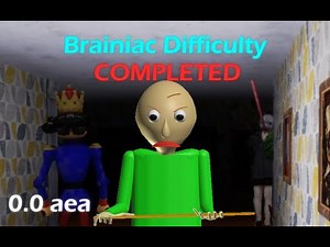 Language Brainiac Completed - Advanced Education with Viktor Strobovski AEwVS 0.0 aea Baldi's basics
