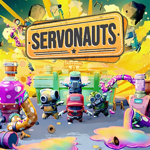 Servonauts