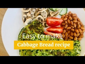 Cabbage Bread recipe