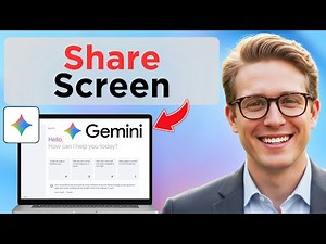 How To Share Screen With Gemini (Updated 2026)