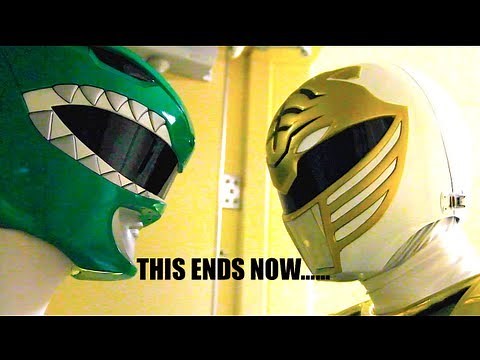 The White Ranger: Merger