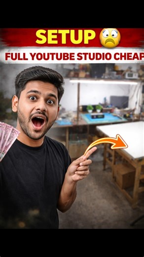 My Setup #setup #setuptour #youtubeshorts #reels