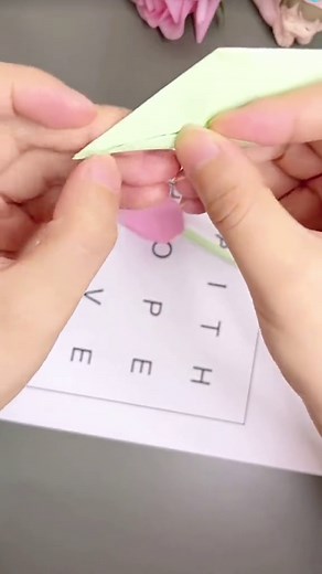 Easy Tulip Origami Tutorial: Simple Steps for Paper Tulips