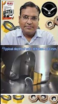 “Toroid Shell Mill Face Milling with Octagonal (8-sided) Inserts” - CNC TOOLING