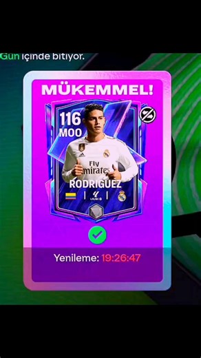 Uzatmalarda çıkardığınız en iyi oyuncu kim 🔥 #fcmobile