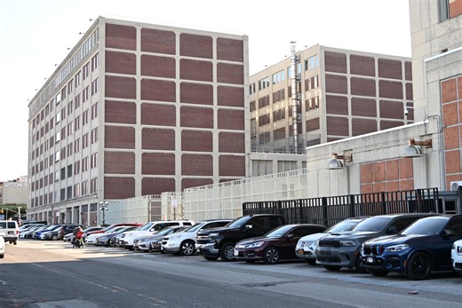 Guard at notorious NYC jail charged with sexual abuse — after feds find his DNA on inmate’s jumpsuit