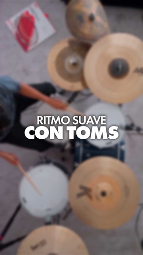 Sonido Perfecto con Evans E-Ring en Batería