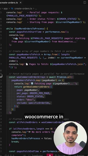 How I moved 400k orders in 12 hours