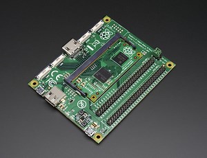 First look – Raspberry Pi Compute Module (photo gallery) #raspberrypi @Raspberry_Pi