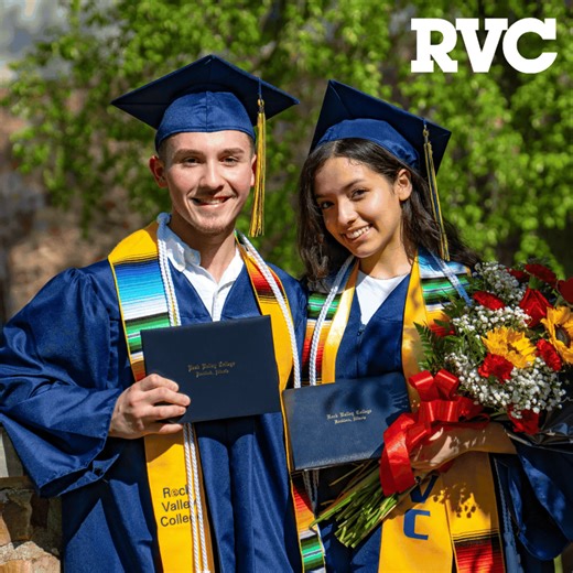 1.3K views | With summer classes at RVC, you can earn the same number of credits in fewer weeks! Summer II registration ends Friday, June 14. Get started today at RockValleyCollege.edu/Apply. | Rock Valley College | Facebook