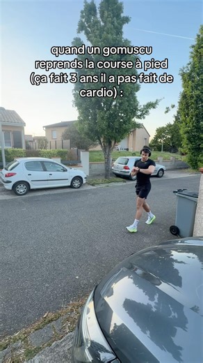 Le même cardio qu'une ps4. #gomuscu #course #ps4 #cardio #courir