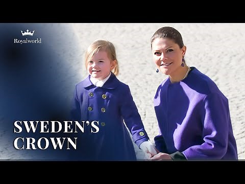 Sweden's Crown | Royal Family