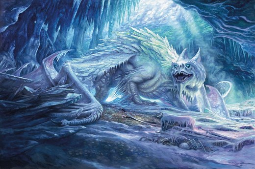 Every legendary dragon in MTG’s D&D: Adventures in the Forgotten Realms
