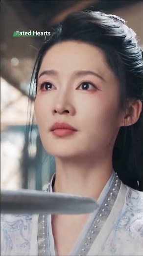 💔😭💧 #FatedHearts #一笑随歌 #iQIYIMalaysia