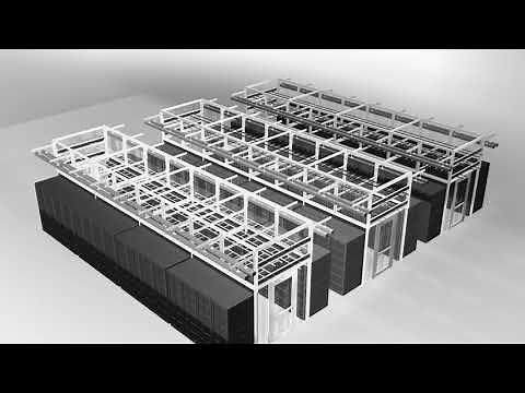 AisleFrame Essential Structure