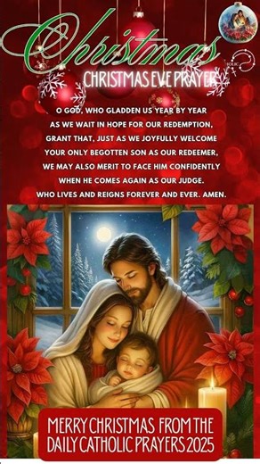 Prayer Before Christmas Eve Powerful Advent Prayer to Prepare Your Heart for Jesus Birth