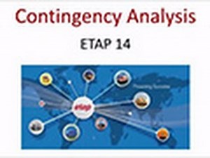 Contingency Analysis