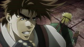 JoJo's Bizarre Adventure | E2 - Part 2: Battle Tendency (First Half)