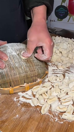 Handmade Italian Pasta: The Art of Traditional Gnocchi Shaping