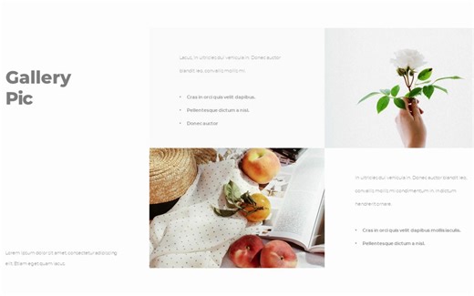 精致设计感通用PPT模板免费分享-20