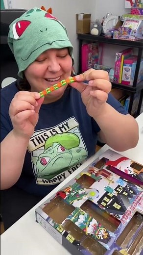 Day 15: Advent Calendar with NerdECrafter + Mrs. Bench