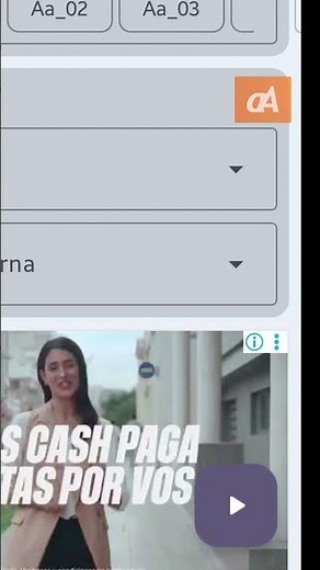 Generate a Loquendo voice using your cell phone #shorts