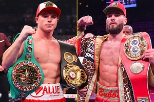 UNDISPUTED Saul ‘Canelo’ Alvarez vs Caleb Plant LIVE: Date, UK start time, live stream, undercard and how to watch as pound-for-pound king takes on ‘Sweethands’ in unification title fight at MGM Grand in Las Vegas