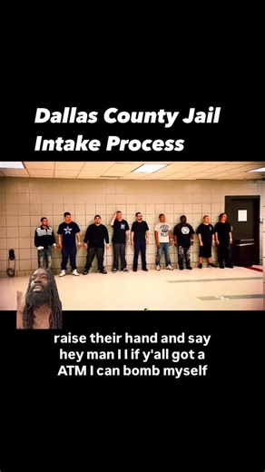 T-Speed Josh Hunt | The Dallas County Jail Intake process!!! Part 1 #fyp #foryou #explorepage | Instagram