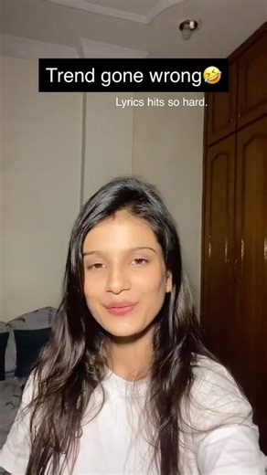 When You Take Lyrics Seriously 😂 | Relatable Music Comedy Reel #funny #shorts