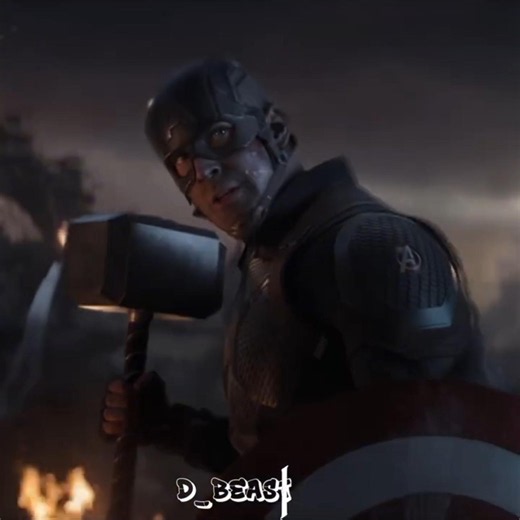 “Worthy” | Captain America | #steverogers #captainamerica #marvel #mcu #mcushorts #thor #odin #edit