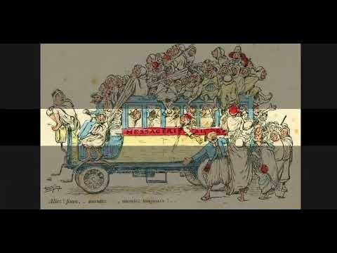 Colette Betty - La java des autocars 1938