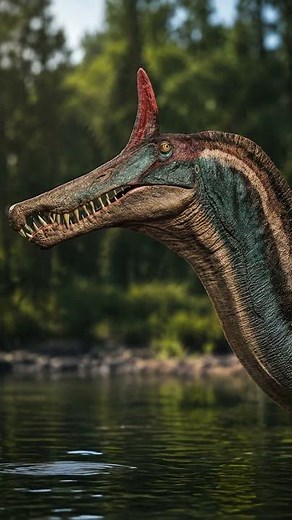 Spinosaurus | What Did the Largest Predator Sound Like? 🦖🔊