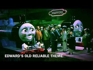 Edward’s Old Reliable Theme - inspired by “Edward’s Exploit”