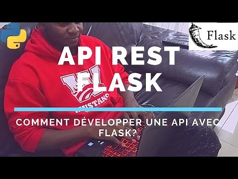 Comment céer une API REST avec Flask(python) ? [Challenge: jour 1]
