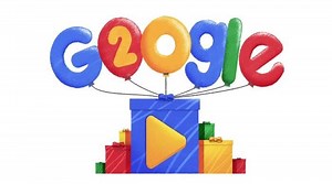 Happy Birthday, Google!