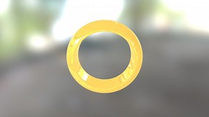 Gold Ring - Download Free 3D model by 404artedigital