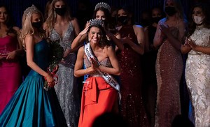 KMOT interviews Miss North Dakota USA 2021 Caitlyn Vogel