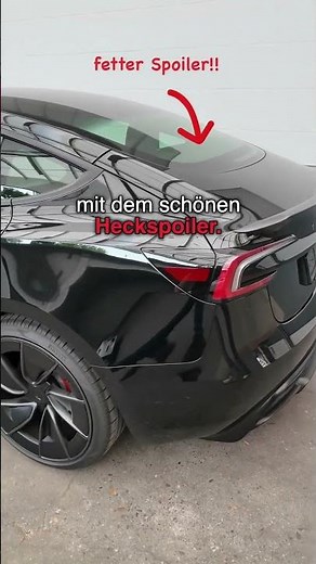 🔥 Highland Facelift + Performance – der sportlichste Tesla aller Zeiten! #tesla #AutozentrumSchmitz