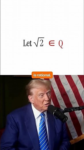 Proof that root 2 is Irrational