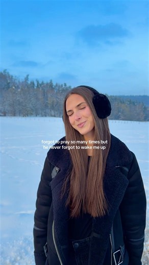 Forgot to pray so many times but he never forgot to wake me up🙏🏻