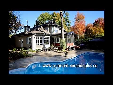 Étapes de construction d'une véranda 3 saisons - Véranda Plus