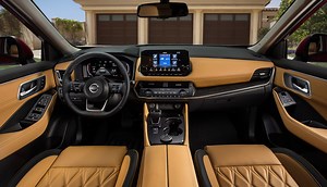 That new car smell? It's got a gassy explanation.