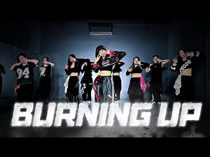 MEOVV - BURNING UP | Dance Cover by BoBoDanceStudio