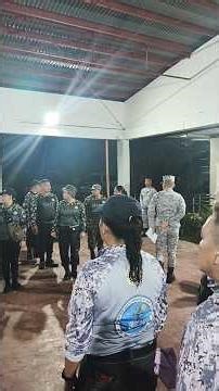 Field Training Exercise Part 1